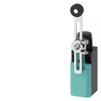 SIEMENS SIRIUS Position Switch, Plastic Housing, Roller Plunger, 1NO+1NC, IP66/IP67, M20 3SE52320LK50