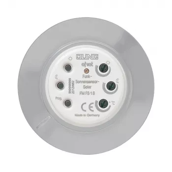 JUNG FMFS1S Wireless Solar Sun Sensor