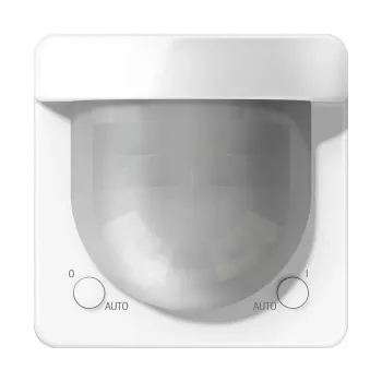 JUNG HOME Motion Detector 2.2 m, Alpine White BTCD17182WW