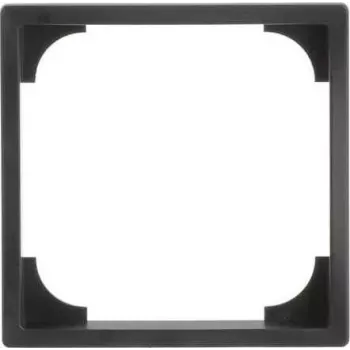 Busch-Jaeger Intermediate Ring Black Matte Cover 1747 BSI-885 (2CKA001710A4099)