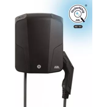 ABL 1W2201 Wallbox 22kW 3-Phase with Charging Cable (1W2201)