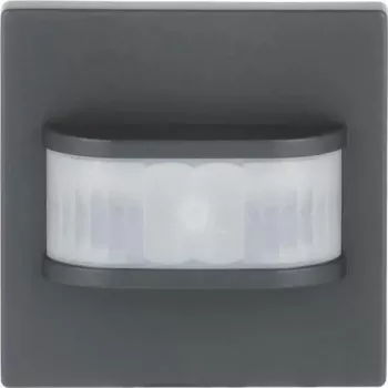 Busch-Jaeger Basic Sensor BW180 64761-885 (2CKA006800A2932) PIR Motion Detector, 180°, 8 m, Flush-Mount, 230 V