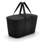 reisenthel coolerbag 20L Black Insulated Cooler Bag 44.5x25x24.5cm (UH7003)