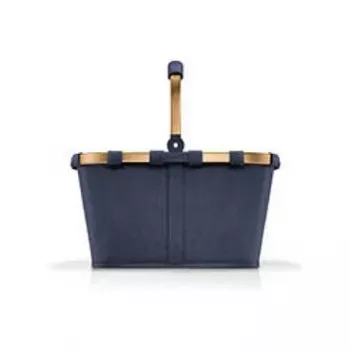 Reisenthel Carrybag Shopping Basket 22L Midnight Gold BK4126