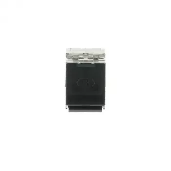 BUSCH-JAEGER Modular Jack Cat.6a iso 25/10G Insert (2CKA000230A0473)