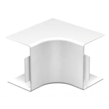 OBO BETTERMANN WDK Internal Corner Cover Halogen-Free 60x90mm Pure White (6175598)
