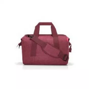 Reisenthel allrounder M Travel Bag twist maroon 18 L MS3104