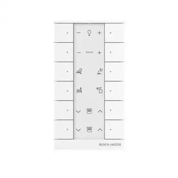 Busch-Jaeger Bedienelement white SB-F-12.0.11-84 (2CKA006220A0887)