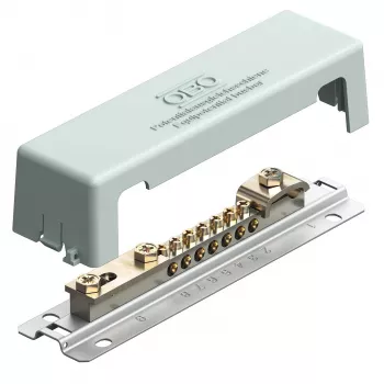 OBO Bettermann Equipotential Bonding Bar 1809 (5015081)