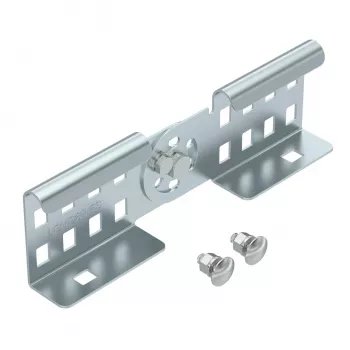 OBO Bettermann Joint Connector LGVG60F 64x210 Strip Galvanized (6208941)