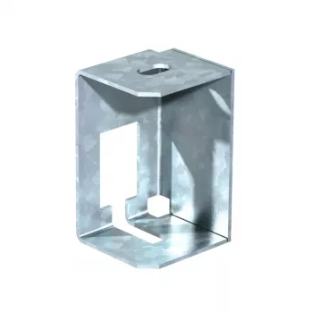 OBO Bettermann BSB Fire Protection Bracket 105x50x54 mm (6418198)