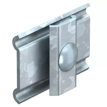 OBO Bettermann Side Connector for Mesh Cable Tray 60x40 K 11 26 (6015107)