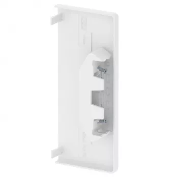 OBO Bettermann GKH End Piece, halogen-free, RAL 9010, for 70x170 mm trunking 6114380