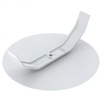 OBO Bettermann 2003749 Spring Cover for Junction Boxes, 25 Pieces