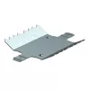 OBO Bettermann PLM SI 0404 Joint Connector for PLM D 0404 Mesh Cable Tray 7218027