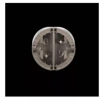 BUSCH-JAEGER Busch-Wächter Corner Adapter Stainless Steel 2CKA006800A3091