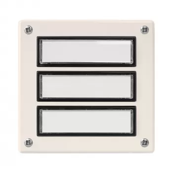 Grothe ETA 633 WS Level Plate (55633)