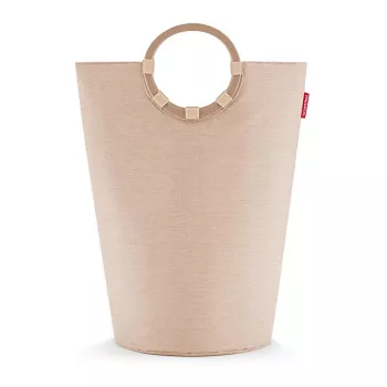Reisenthel loophome M Storage Basket, Twist Coffee VS6043