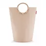 Reisenthel loophome M Storage Basket, Twist Coffee VS6043