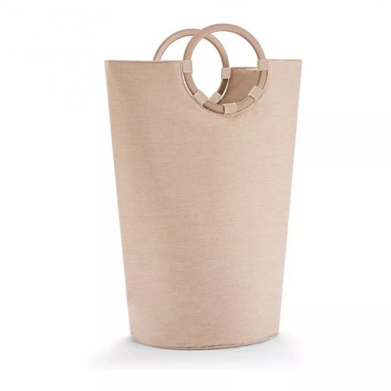 Reisenthel loophome M Storage Basket, Twist Coffee VS6043