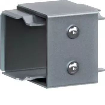 Hager FWK-Plus Cable Tray Coupling 60x60 mm Galvanized FWKP600609VERZ - Fire Protection