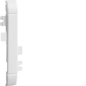 HAGER GV080 VWS Modular Panel Spacer 80mm Stackable Light Grey GV0809016