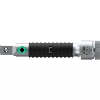 Wera 8796 SC Zyklop Flexible-Lock Extension, Short, 1/2 inch Drive, 125 mm 05003642001