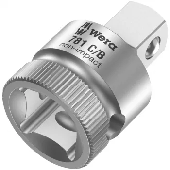 Wera 781 C/B 1/2 Inch Connecting Part (05042674001)
