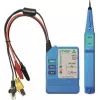 Kurth IT EasyTest and Probe Network Cable Tester Set (Blue) 0.49563