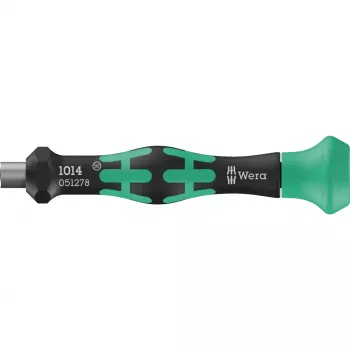 Wera 1014 Kraftform Micro Bitholding Screwdriver (05051278001)