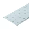 OBO Bettermann DBKR 200 FS Chequer Plate Cover for Walkable Cable Trays, 200x3000 mm, Strip Galvanized (6049121)