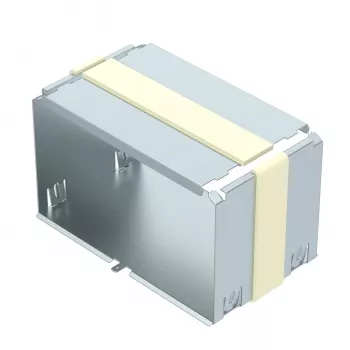 OBO Bettermann Butt Joint Connector PLM SIC 1220 FS for PLM D 1220 Cable Ladder 7218033
