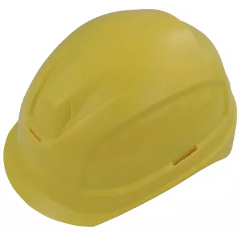 DEHN ESH U 1000 S SY Electrical Safety Helmet Yellow 1000V 52-61cm 785705