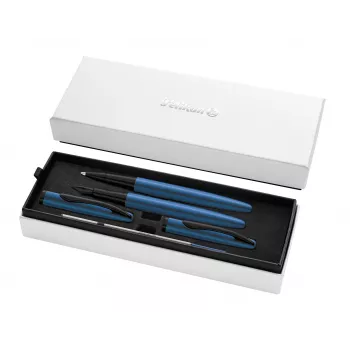 Pelikan Jazz Noble Elegance Writing Set Blue 400197484