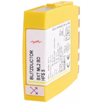 DEHN BXT ML2 BDHFS5 Combined Lightning Current and Surge Arrester Module 920271