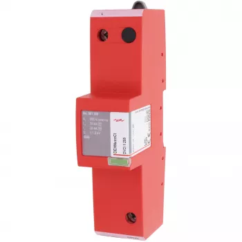 DEHNvenCI DVCI1 255 Type 1+2 Combination Surge Arrester, 1-Pole, 255 V AC 961200