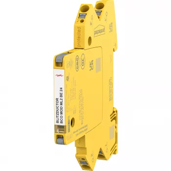 DEHN Modular Combined Arrester for 2 Single Wires BCO ML2 BE 24 (927224)