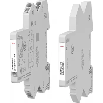 DEHN record DRC IRCM Insulation and Residual Current Monitoring Unit 910710