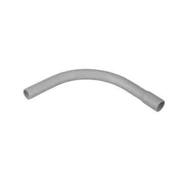 FRAENKISCHE ROHRWERKE Plastic Push-fit Conduit Bend for FPKu-EM-F SBSKu-EM 63 (22260063)
