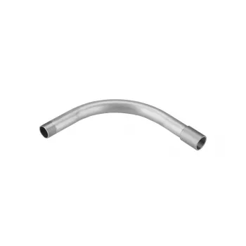 FRAENKISCHE Aluminium-Gewindebogen ABG-E 32 (21060032) - 90° M32 Threaded Elbow