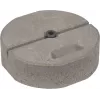 DEHN Concrete Base 102002 C45/55 17 kg D 337 mm
