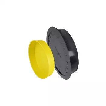 End Cap NW 350 Furowell for Circular Ventilation Ducts 29570350