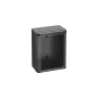 Spelsberg GEOS-L 3040-18-to/sw Empty Enclosure 400 x 300 x 180 mm Polycarbonate Black with Transparent Lid 74143401