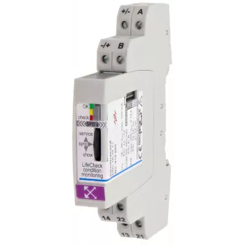 DEHN Monitoring Unit 910695 DRC MCM XT for up to 10 BXT-Abl (910695)