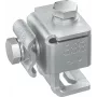 DEHN AKK DUL 8.10 KBF 3 2 372300 connection clamp with blade, hot-dip galvanized steel