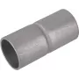 FRAENKISCHE ROHRWERKE SMS-E-V 20 Zinc-Nickel Galvanized Steel Conduit Coupling 20550020