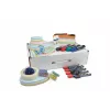 MAGNETOPLAN HOLTZ Trainer Basic Set, Cardboard Case with 2,800 Pieces, Identical to Moderation Case 11115 (11000)