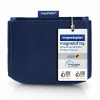 MAGNETOPLAN HOLTZ magnetoplan Pen Holder magnetoTray big 1227714 Blue