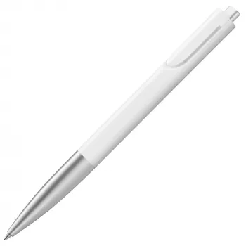 LAMY noto Ballpoint Pen White with Black Ink 1221850