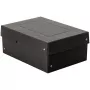 FALKEN PURE Storage Box 4.5 l Black 18.0 x 25.0 x 10.0 cm, 1 pc (22001720000F)